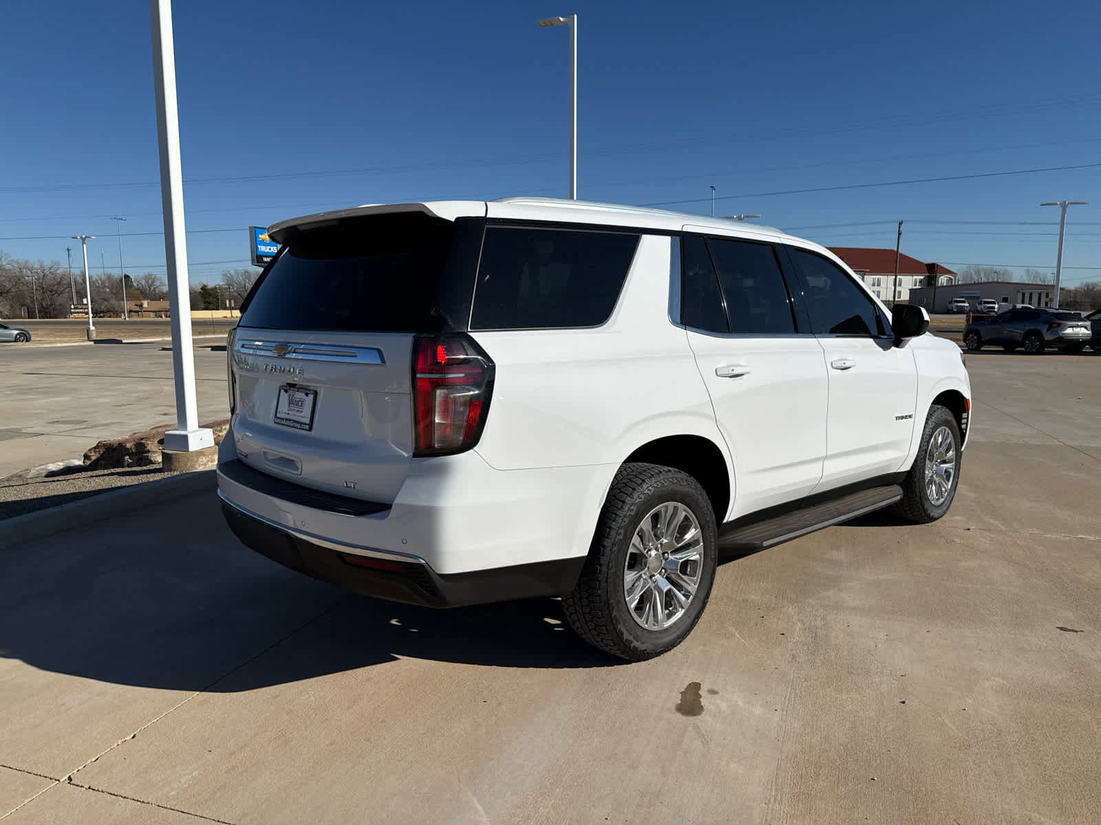 Used 2021 Chevrolet Tahoe LT image 5