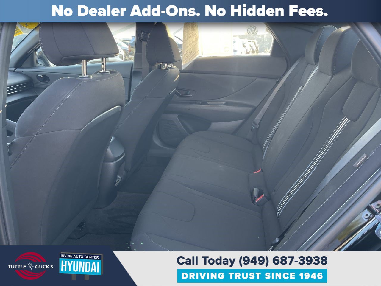 Certified 2025 Hyundai Elantra Sport image 18