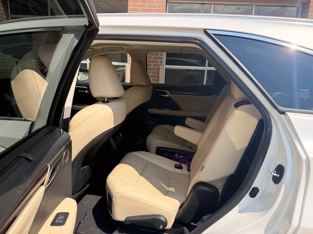 Used 2021 Lexus RX 450hL Luxury w/ Cold Area Package (CK) AWD/4WD image 8