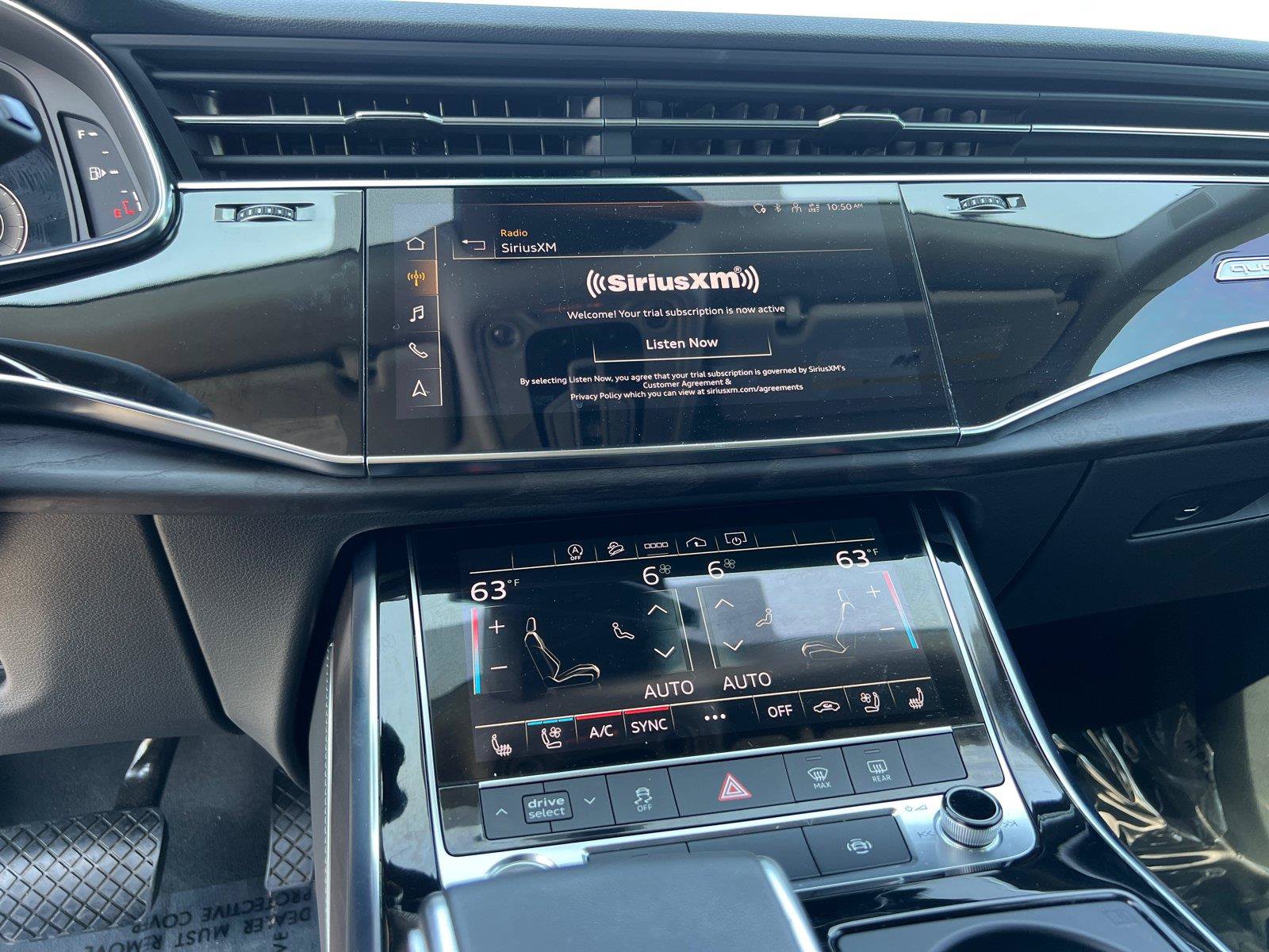 Certified 2023 Audi Q8 Premium Plus AWD/4WD image 29