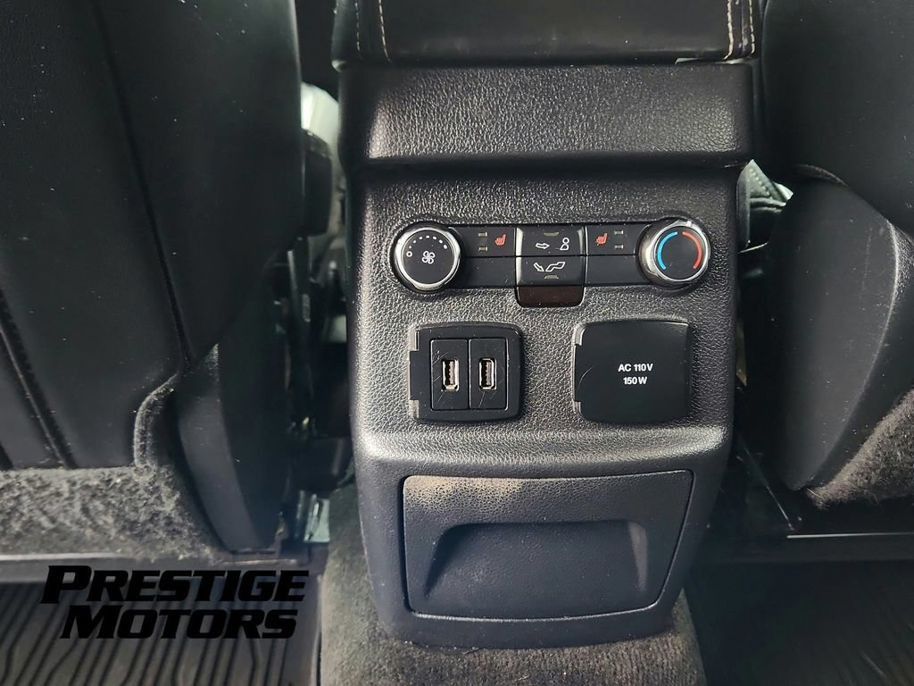 Used 2016 Ford Explorer Platinum AWD/4WD image 18