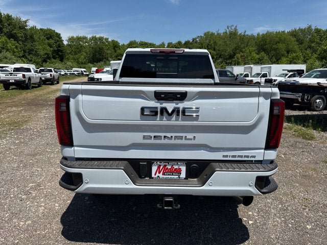 New 2026 GMC Sierra 2500 Denali Ultimate AWD/4WD image 8