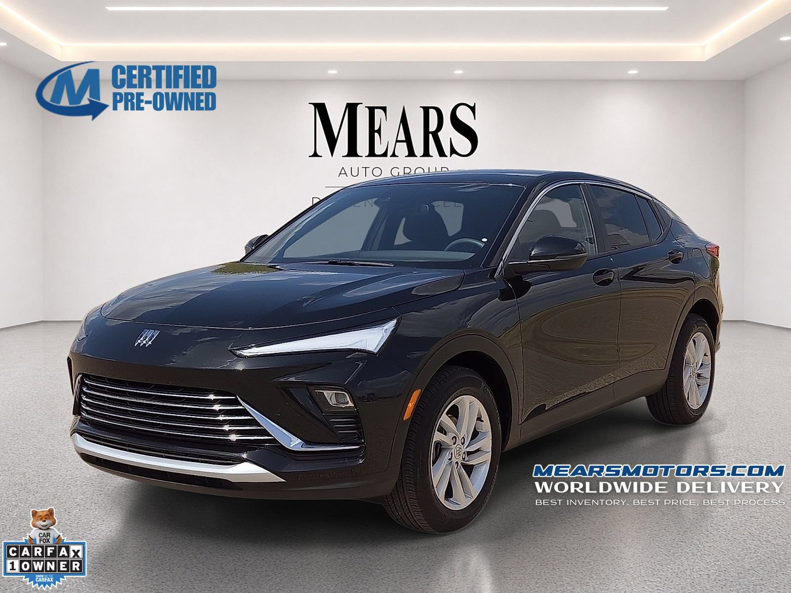 Used 2026 Buick Envista Preferred