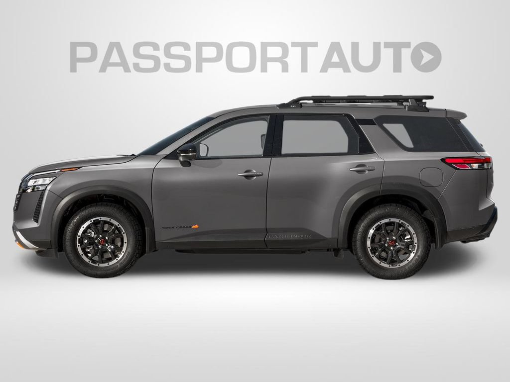 New 2026 Nissan Pathfinder Rock Creek AWD/4WD image 3