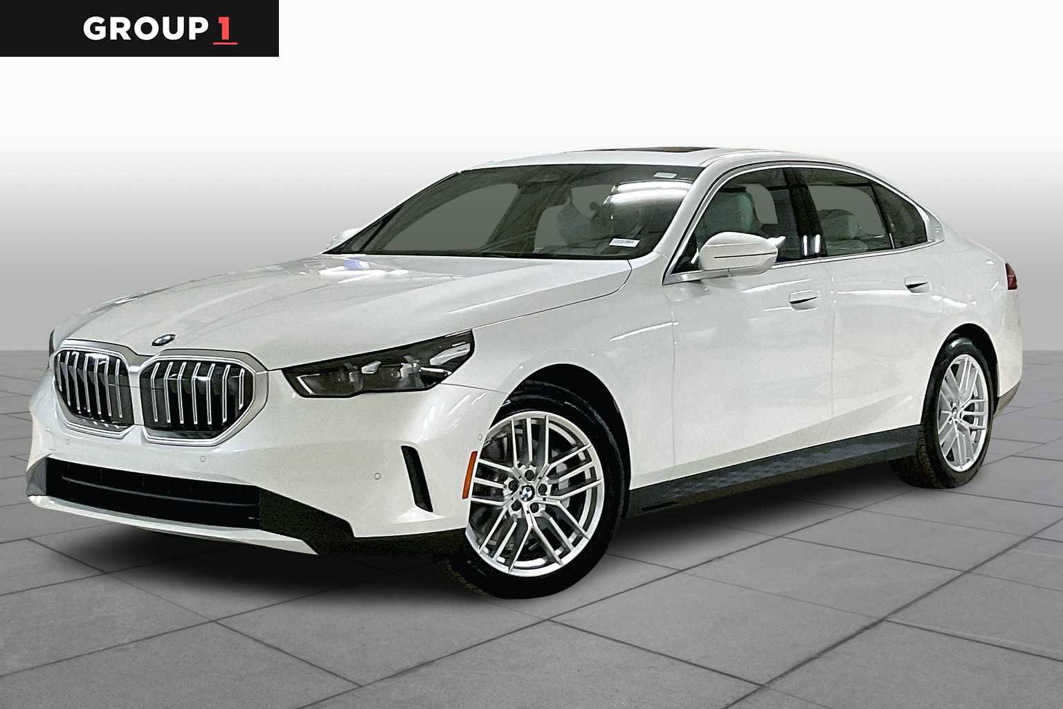 New 2025 BMW 530i 530i