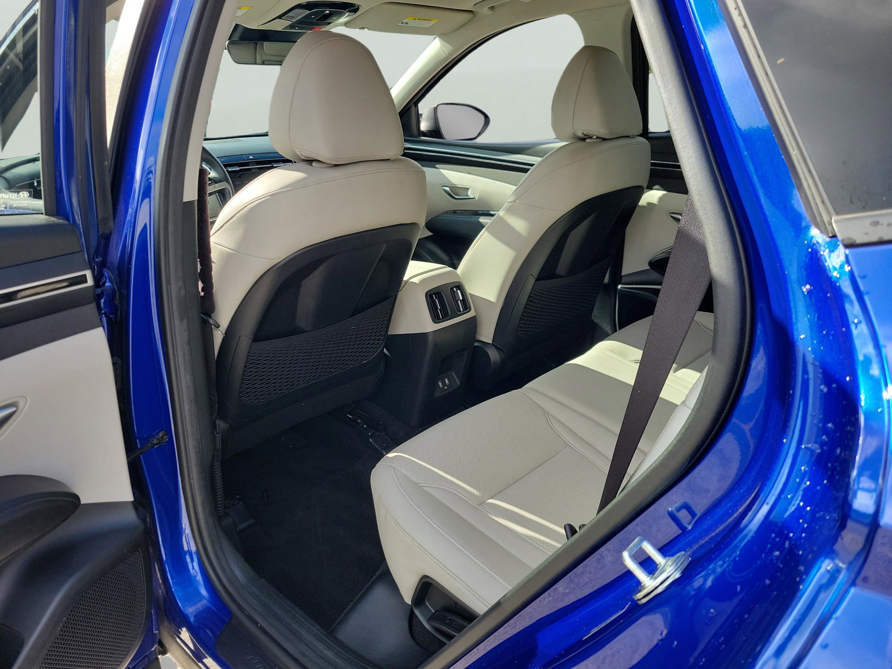 Certified 2023 Hyundai Tucson SEL w/ Convenience Package image 6