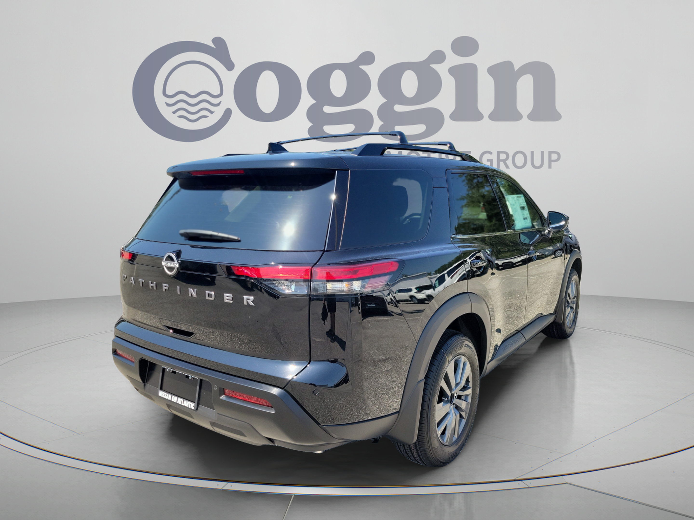 New 2026 Nissan Pathfinder SV FWD image 5