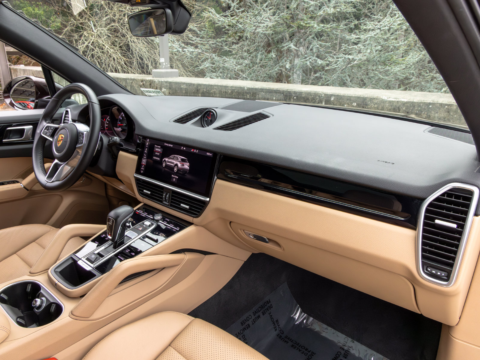 Certified 2021 Porsche Cayenne AWD/4WD image 56