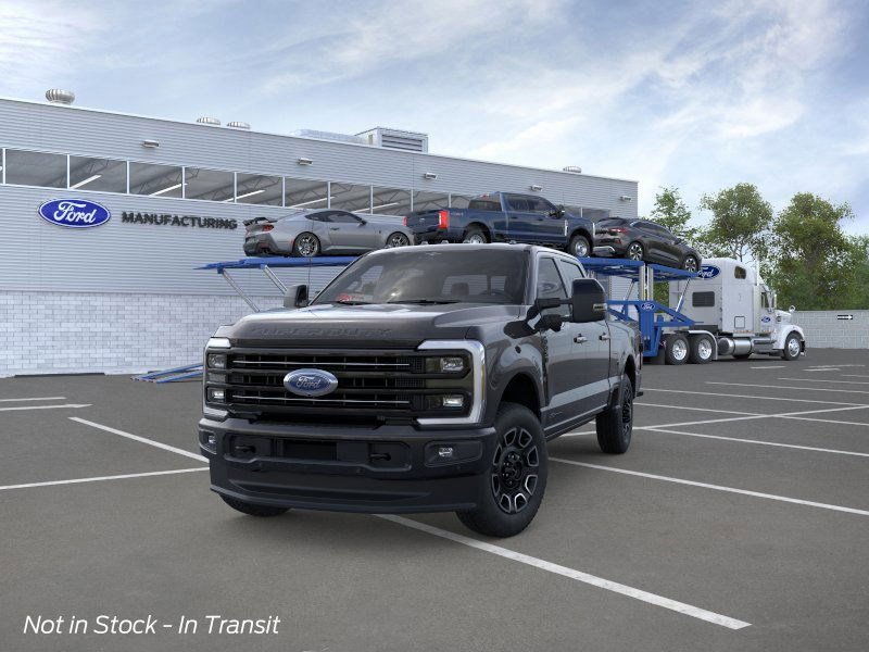 New 2026 Ford F350 Platinum image 2