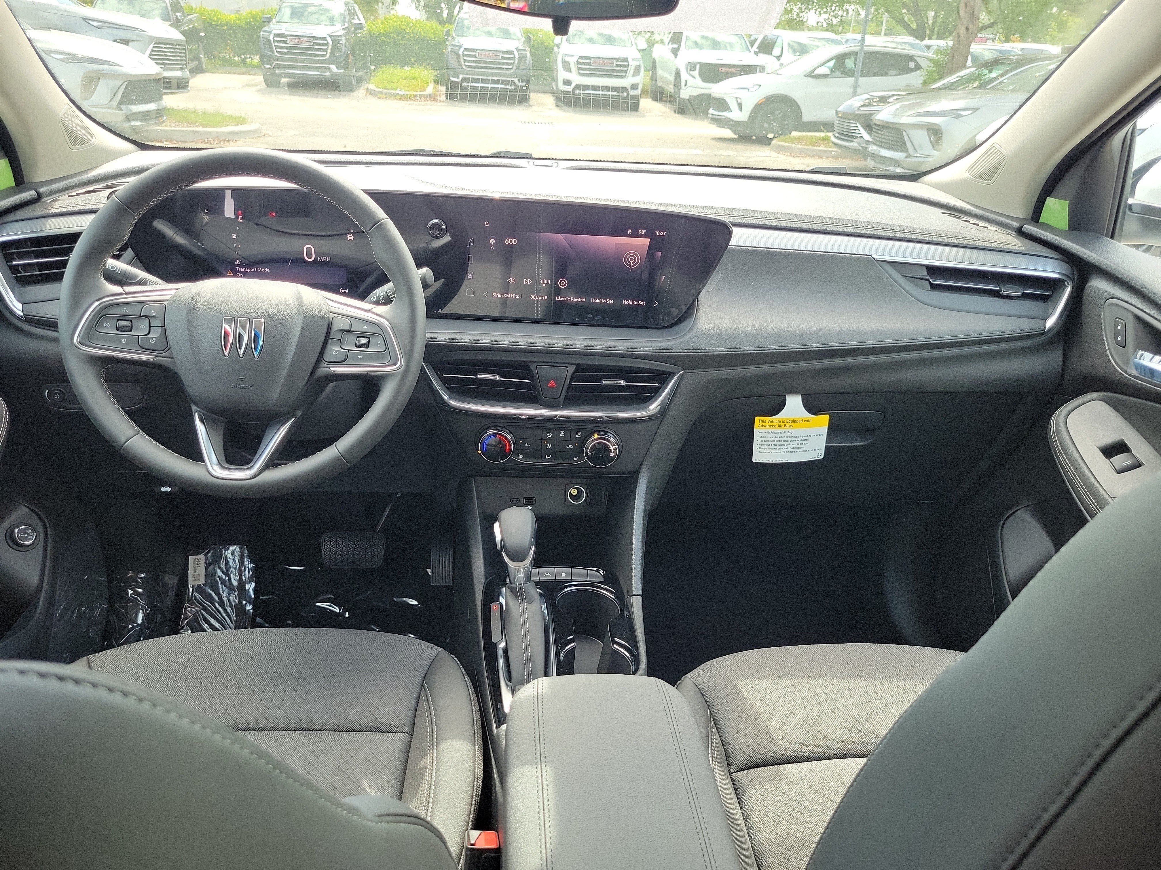 New 2026 Buick Encore GX Preferred w/ Comfort Package FWD image 6