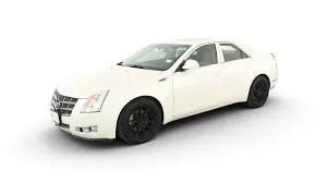 Used 2009 Cadillac CTS 3.6 AWD image 1