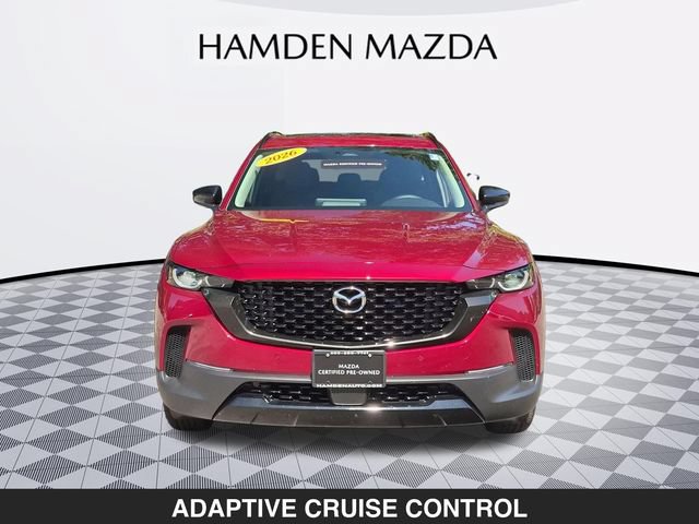 Used 2026 MAZDA CX-50 AWD 2.5 Hybrid w/ Premium Pkg image 11