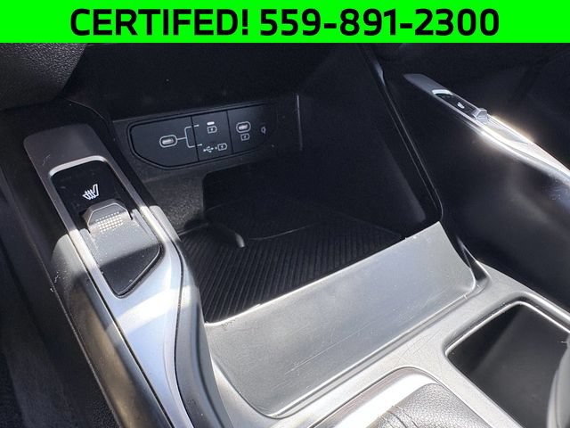 Certified 2025 Kia Sorento EX w/ Panoramic Sunroof Package FWD image 20