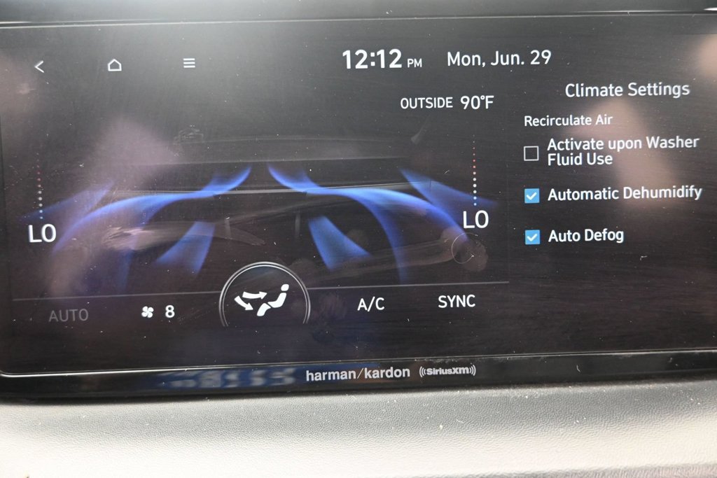 Used 2023 Hyundai Santa Fe SEL Premium AWD/4WD image 32