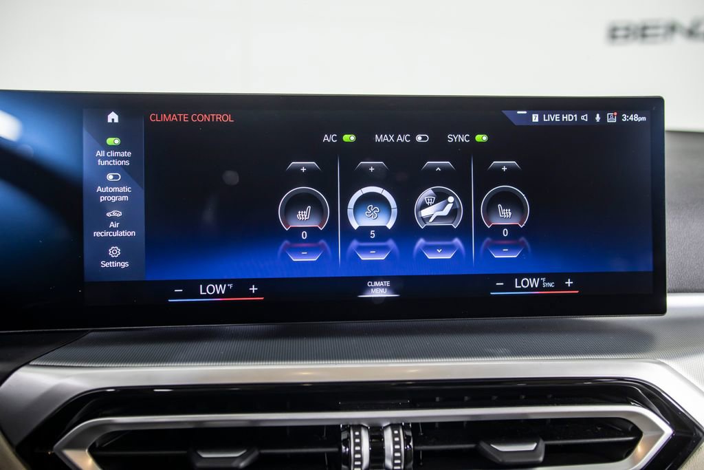 Used 2023 BMW i4 eDrive35 RWD image 26