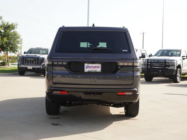 New 2026 Jeep Grand Wagoneer L Limited AWD/4WD image 8