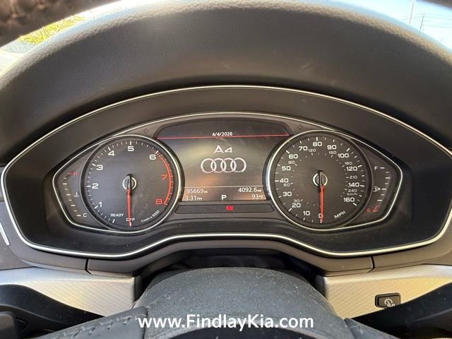 Used 2018 Audi A4 2.0T Ultra Premium Plus w/ Premium Plus Package image 10