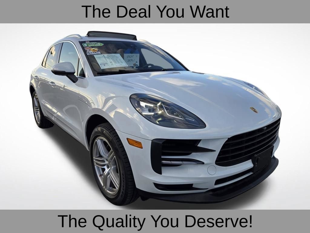 Used 2020 Porsche Macan S