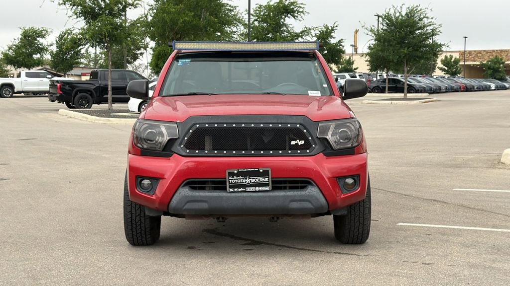 Used 2013 Toyota Tacoma PreRunner w/ SR5 Pkg image 2