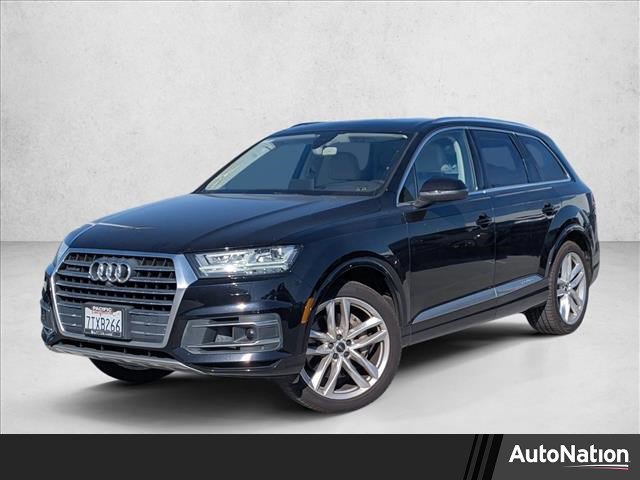 Used 2017 Audi Q7 3.0T Prestige