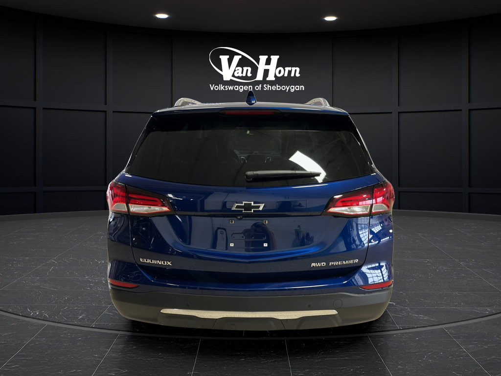 Used 2022 Chevrolet Equinox Premier AWD/4WD image 6