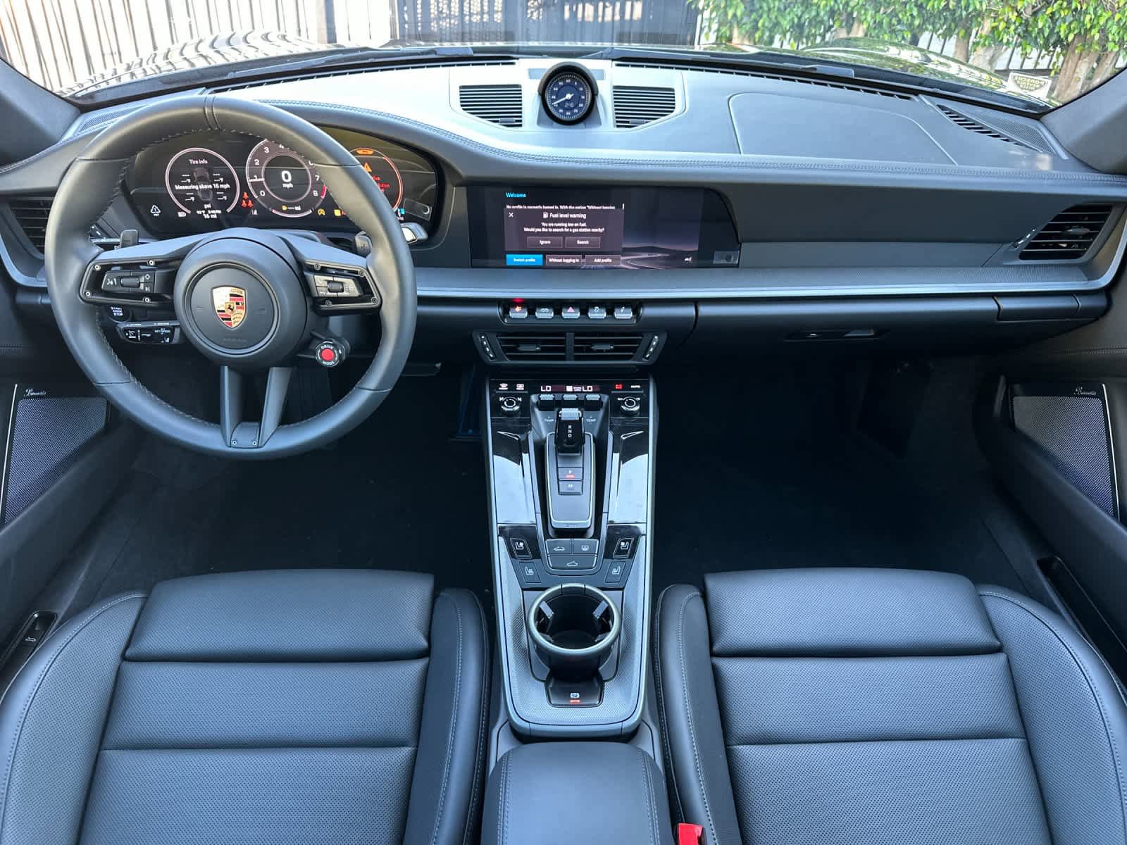 New 2026 Porsche 911 Carrera 4S AWD/4WD image 6