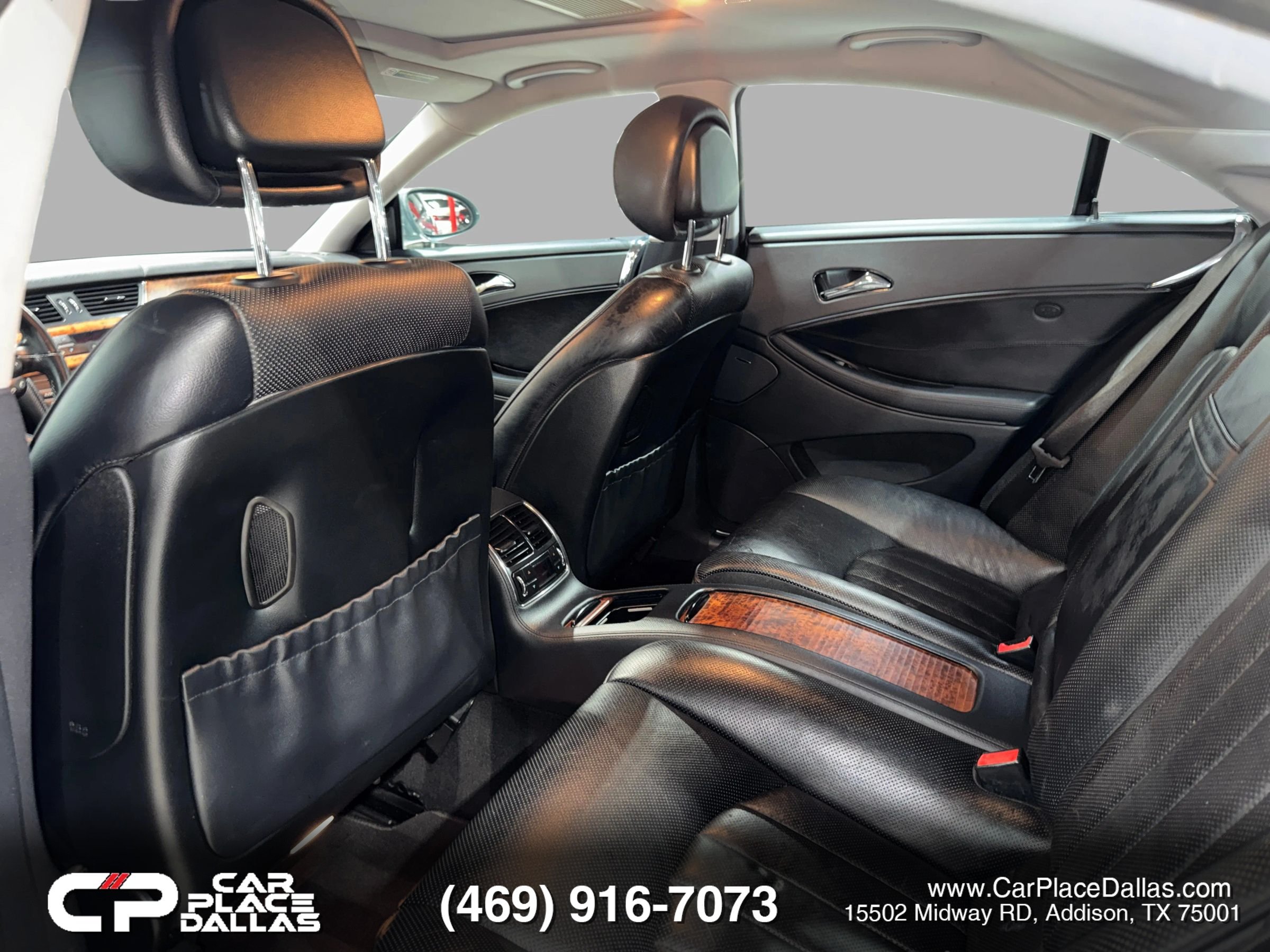 Used 2006 Mercedes-Benz CLS 500 image 18