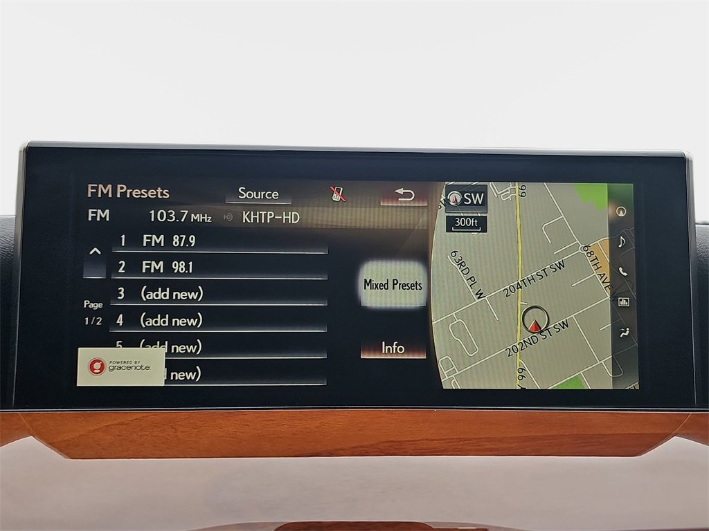 Used 2019 Lexus LX 570 4WD image 22