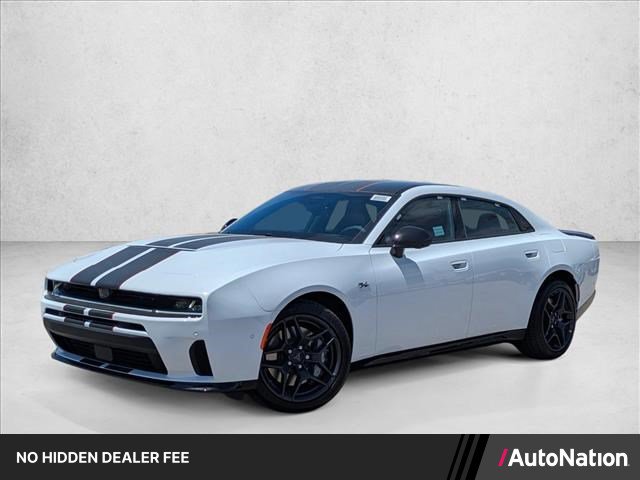 New 2026 Dodge Charger R/T