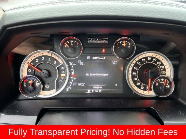 Used 2015 RAM 1500 Laramie w/ Convenience Group AWD/4WD image 32