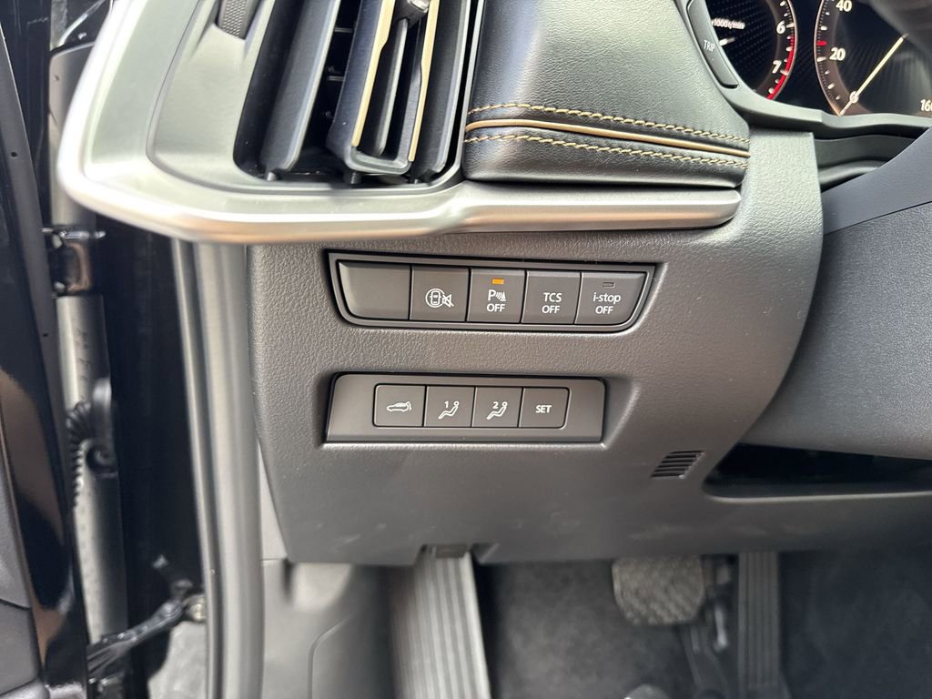 New 2026 MAZDA CX-70 3.3 Turbo S w/ Premium Package image 57