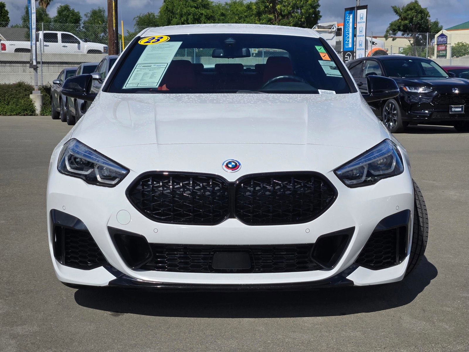 Used 2023 BMW M235i xDrive Gran Coupe w/ M Performance Package AWD/4WD image 2