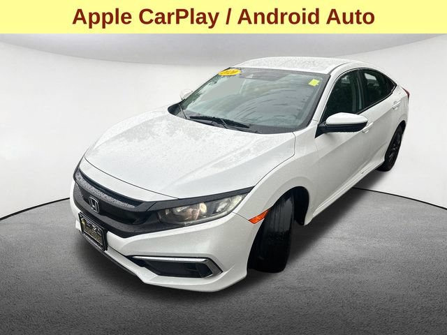 Used 2020 Honda Civic LX image 5