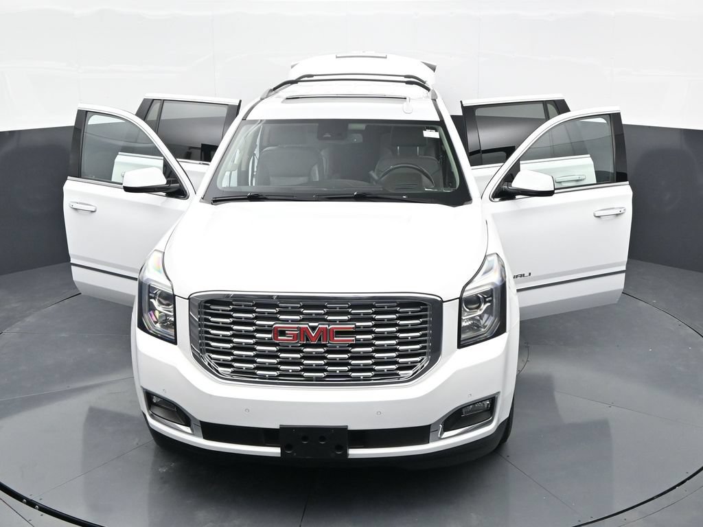 Used 2020 GMC Yukon Denali w/ Open Road Package AWD/4WD image 55