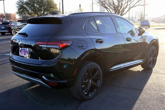 Used 2023 Buick Envision Preferred w/ Sport Touring Package AWD/4WD image 13