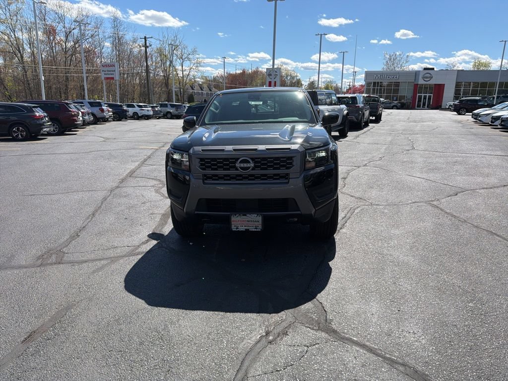 New 2026 Nissan Frontier SV w/ SV Convenience Package AWD/4WD image 10