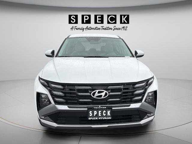Certified 2025 Hyundai Tucson SE AWD/4WD image 8