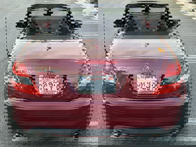 Used 2006 Mercedes-Benz SLK 350 image 5