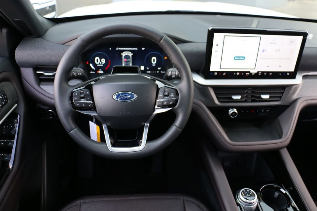New 2026 Ford Explorer Platinum AWD/4WD image 23