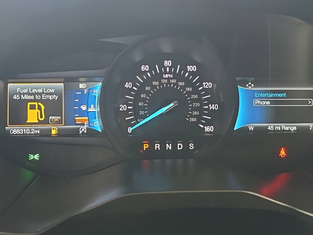 Used 2022 Ford Edge SEL AWD/4WD image 2