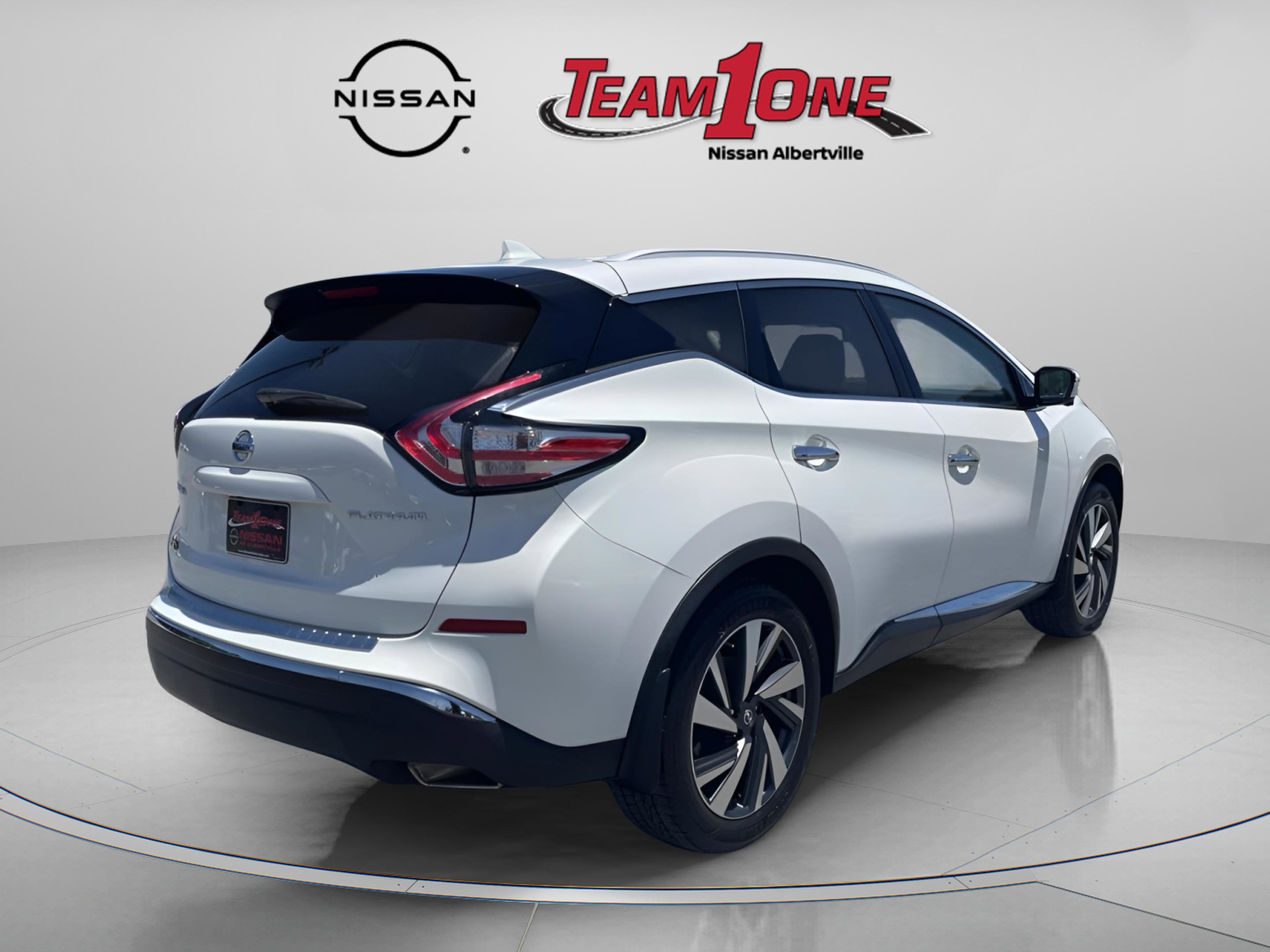 Used 2018 Nissan Murano Platinum w/ Cargo Package FWD image 8