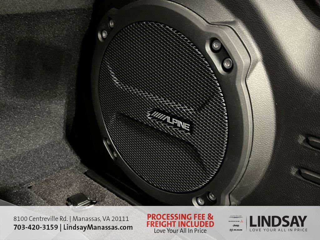 New 2026 Jeep Wrangler Sahara image 10