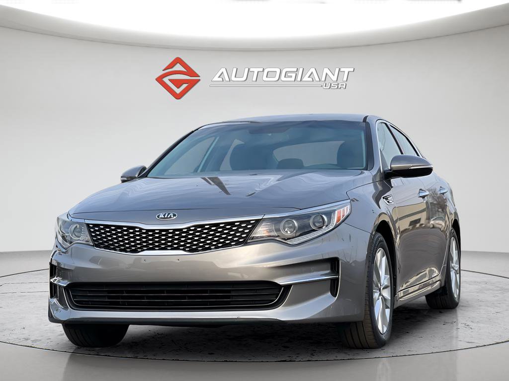 Used 2017 Kia Optima EX image 13