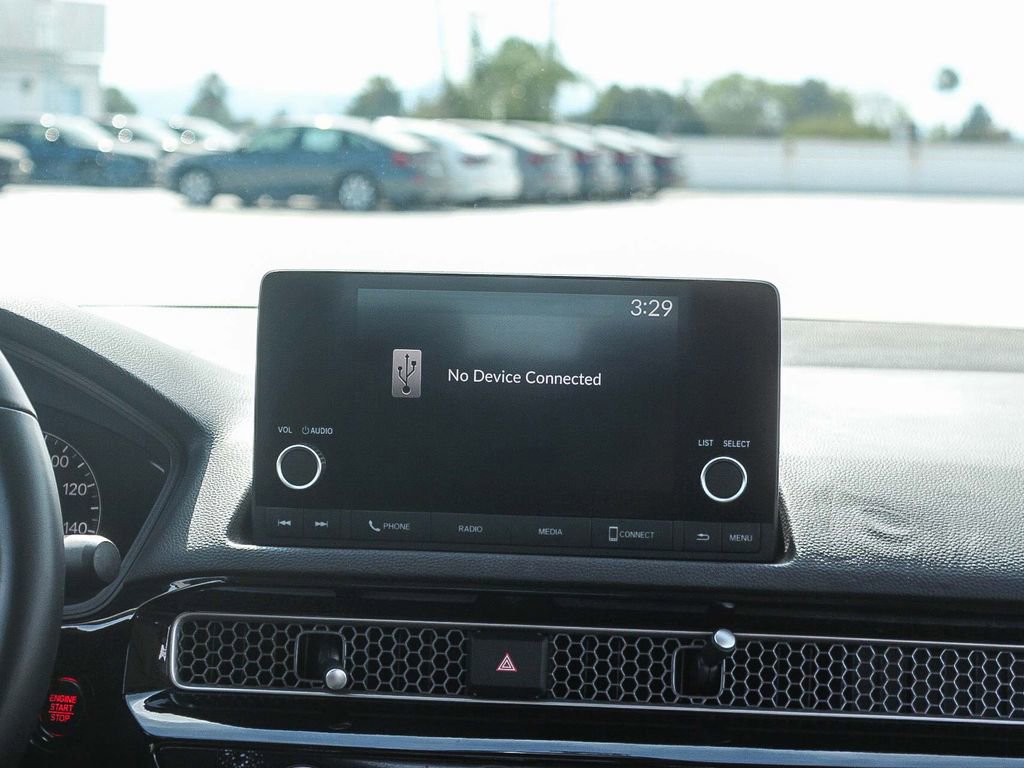 Certified 2023 Honda Civic EX image 15