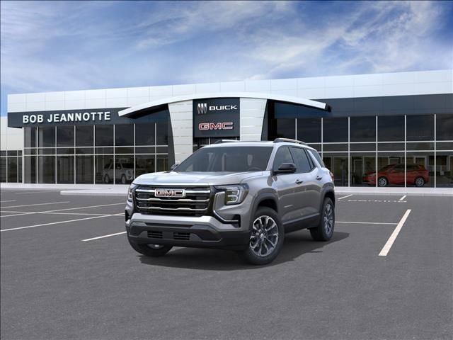 New 2026 GMC Terrain Elevation AWD/4WD image 8
