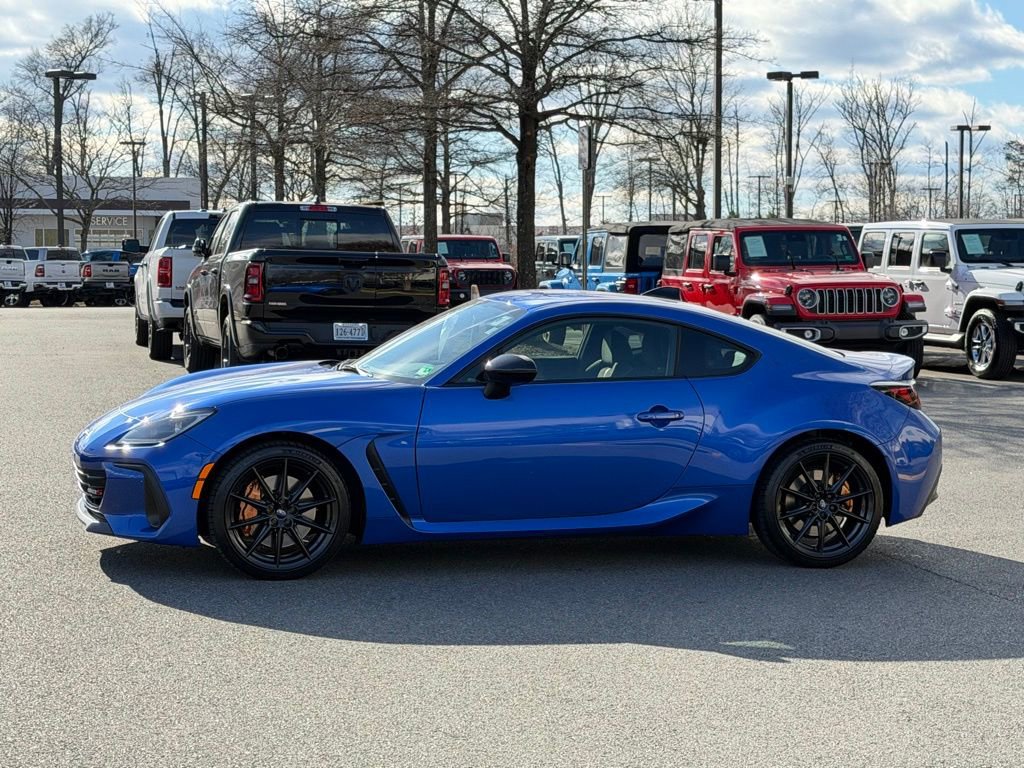 Used 2024 Subaru BRZ tS image 11