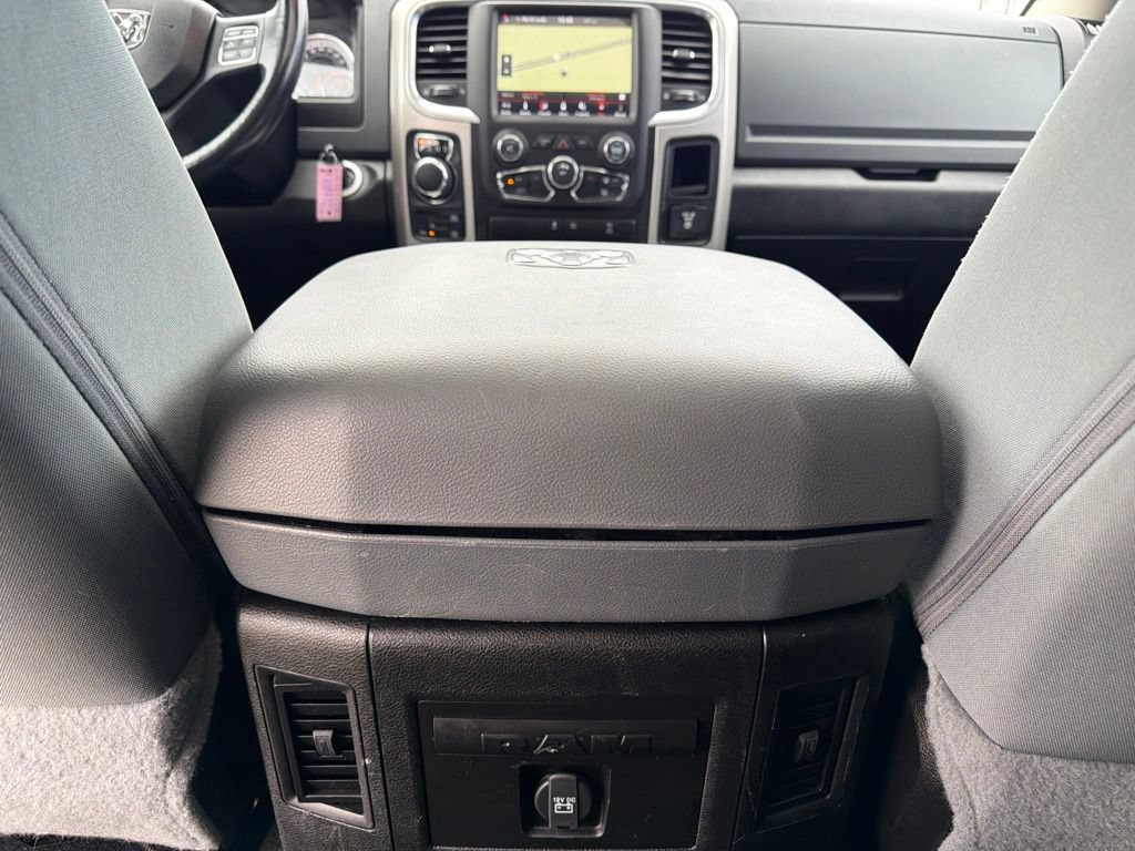 Used 2019 RAM 1500 Warlock AWD/4WD image 23