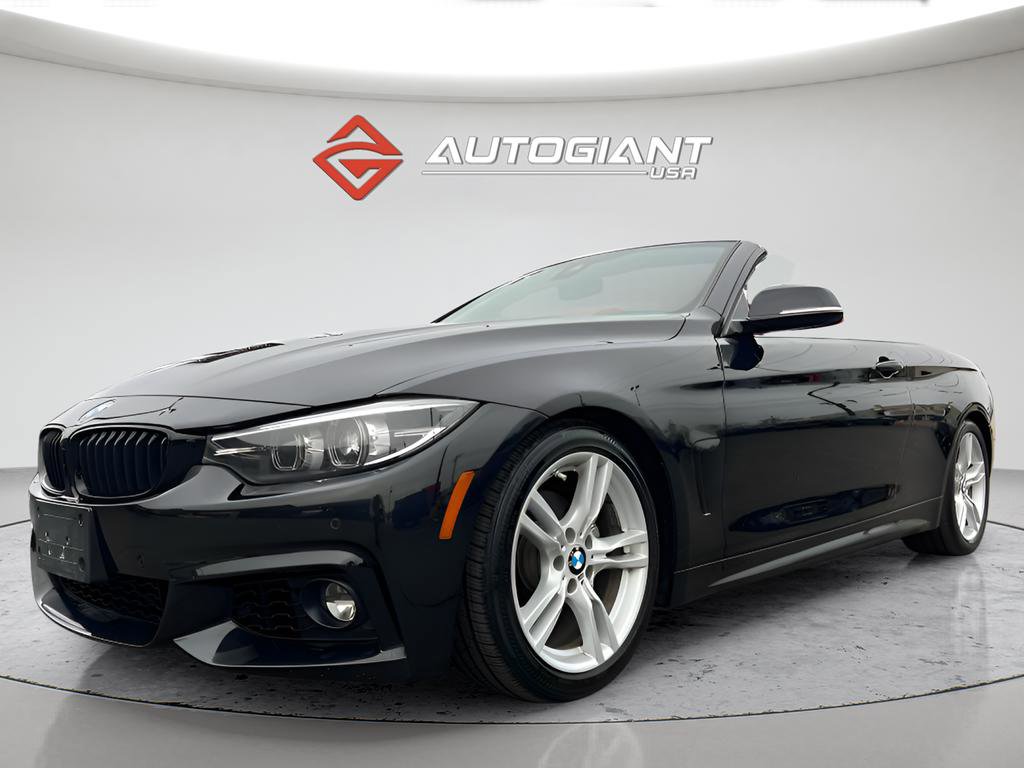 Used 2018 BMW 430i Convertible image 14