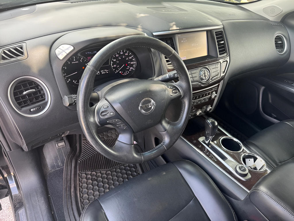 Used 2014 Nissan Pathfinder SL w/ SL Tech Package AWD/4WD image 17