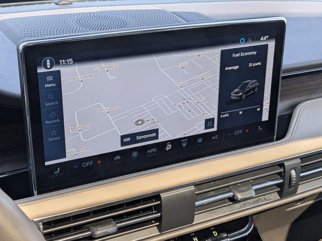 Used 2024 Lincoln Corsair Grand Touring image 23